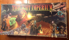 Twilight Imperium Third Edition – Complete – 2005 – Fantasy Flight Games
