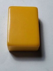 VINTAGE MAH JONG TILES CHINESE BAKELITE 1 1/4″ tall 7/8″ wide 1/2″ thick
