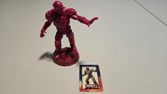 Marvel Zombies Sentinel Strike Sentinel B