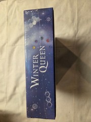 Winter Queen Board Game Brand New Sealed Crowd Games