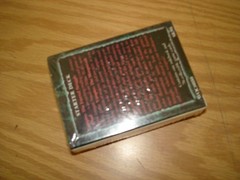 Vampire The Eternal Struggle Starter Deck Richard Garfield game/SEALED