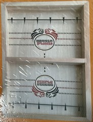 Fast Sling Puck Winner Board Table Desktop Battle Adults Parent-Child Game Gifts
