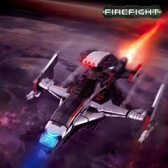 Firefight: Enforcer – Interceptor with Sensor Array