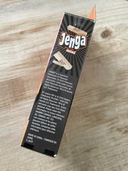 Jenga Mini Travel Size
