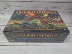 Twilight Imperium Fourth Edition NIS Fantasy Flight Space 4X Board Game New