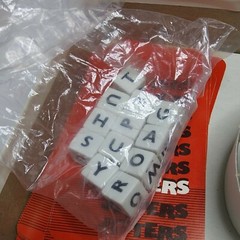 1986 Milton Bradley JITTERS Word Game . 100 % Complete 1 or More Player Age 10+