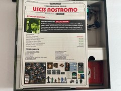 Alien Fate of The Nostromo Board GameFrom Ravensburger