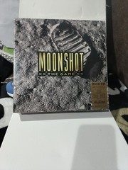 Moonshot The Game Signed Limited Edition NASA MOON Challenger Space Apollo NIB