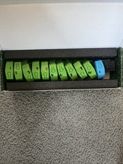 Capture The Flag Redux Extension 12 Bracelet Expansion Pack ￼