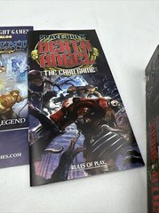 Space Hulk: Death Angel The Card Game Games Workshop Limited 2010 – New Open Box