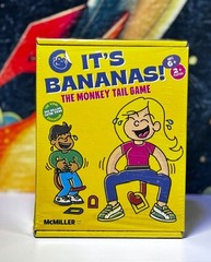 ‘Its Bananas!’ The Monkey Tail Game Age 6+ Sealed Unopened New In Box