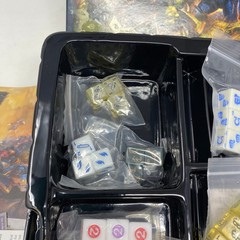 WizKids Warhammer 40000 Dice Masters Battle for Ultramar Campaign Box Set 40k