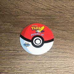 Pokemon Pogs Lapras Tazos Sabritas Taps Nintendo Mexico Variant 2021 Collection