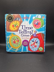 Telling Time Game – Learn How to Read a Clock – Educational Game Homeschool