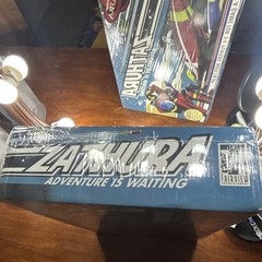 Pressman Zathura: Adventure Is Waiting Board Game 2-4 Players Ages 7+ Space
