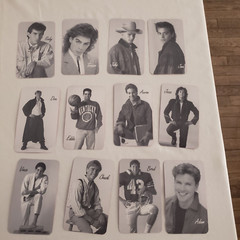 1988 Heart Throb Game Milton Bradley Bachelorette Party Fun VTG