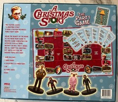 NECA Wizkids A Christmas Story The Party Game Board Game