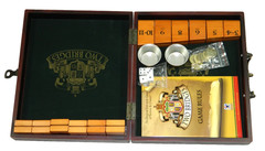 Two Bridges The Original Pub-Style Game of Fortune & Chance Wooden Box version