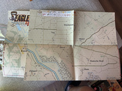 MMP Screaming Eagles In Holland-101 st Airbone defense of Hell;s Highway 1944- 5