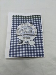 Invincible Ink Yes Chef The Fast Paced Waiting Game Card Game Complete