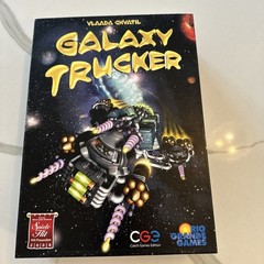 Galaxy Trucker Board Game CGE Czech Games Edition – 2008 + Expansions (see pics)