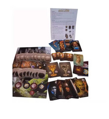 The Resistance Avalon Card Game 5-10 Players Ages 14+