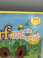 Ravensburger German Game THE MOLE AND HIS FAVORITE GAME Fun Children Board Game