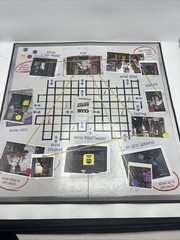 BROOKLYN NINE-NINE CLUE 2021 Hasbro USAopoly Board Game +Complete+