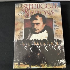Avalon Hill – 1981 The Struggle of Nations game – War German Liberation *SEALED*