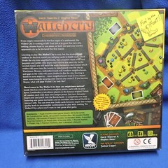 NEW Mercury Games The Walled City-Londonderry & Borderlands