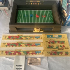 1972Aurora ABC Monday Night Football Game Roger Staubach Edition See Description