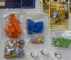 Root: A Game of Woodland Might and Right Board Game