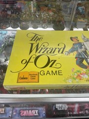 Vintage 1974 The Wizard Of Oz Cadaco Classic Game From MGM Movie New Sealed