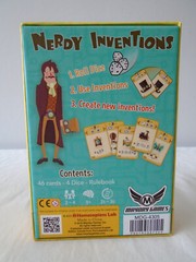 Lot of Games – Twist of Fate – Nerdy Inventions – Click Click Boom – Pina Pirata