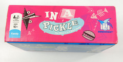 IN A PICKLE Card Game – Creative Thinking Family Fun Game – 100% Complete
