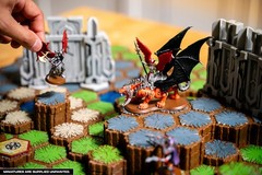Renegade Game Studios Heroscape Age of Annihilation Master Set Medium, Multi