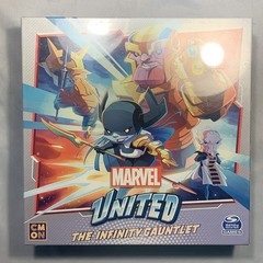 Marvel United Sealed Collection Startup Spin Master Games
