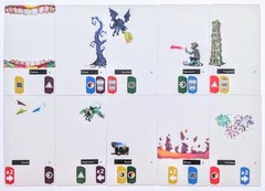 Canvas: Kickstarter Mini Expansion by Road to Infamy Games – SEALED