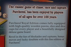 Parcheesi Royal Edition NEW FACTORY SEALED