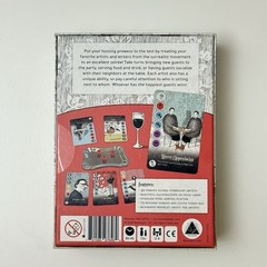 Surrealist Dinner Party Game – Kickstarter 2020 Mint Condition 100% Complete