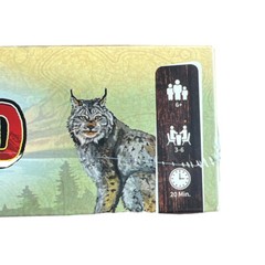 National Parks Get Wild 6+ 3-6 Players 20+ Minutes New Sealed