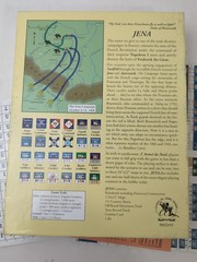 JENA: Napolean Conquers Prussia 1806 #9602-55 – Clash Of Arms – NOS Unpunched