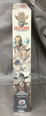 3000 Scoundrels Board Game – Wild West Strategy Game for 2-4 Players, Ages 12+