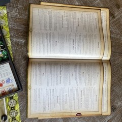 Fantasy Flight Games Eldritch Horror Board Game With Extras