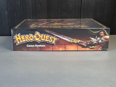 Avalon Hill Hero Quest Game System -Age 14+, 2-5 Players, New & Sealed