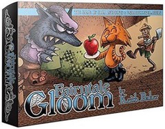 Fairytale Gloom – Atlas Games Board Game New!