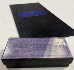 Selchow & Righter Vintage Parcheesi Popular Edition A Royal Game Of India No Box