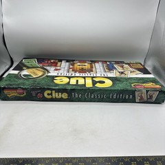 Clue the Classic Edition style issued 2016 The Great Detective ..Gift Quality