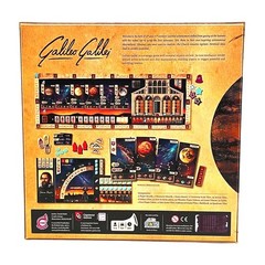 Galileo Galilei All-in! by Capstone Games – SEALED