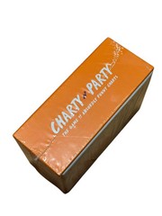 Charty Party The Game of Absurdly Funny Charts Adult Card Game New Quick Play